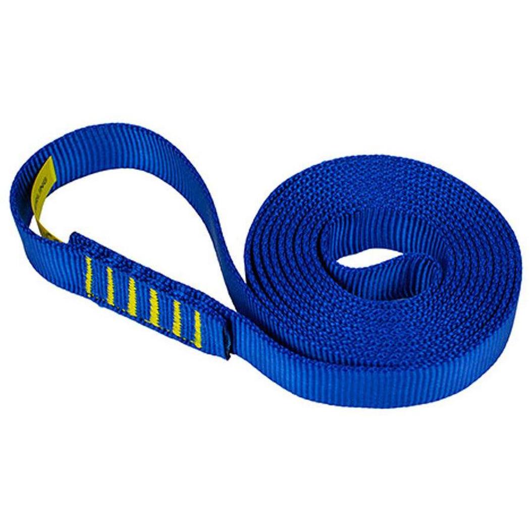 Sterling Rope 1' Tubular Nylon Sling-Climbing - Cord and Webbing - Slings-Sterling Rope-48-Blue-Appalachian Outfitters