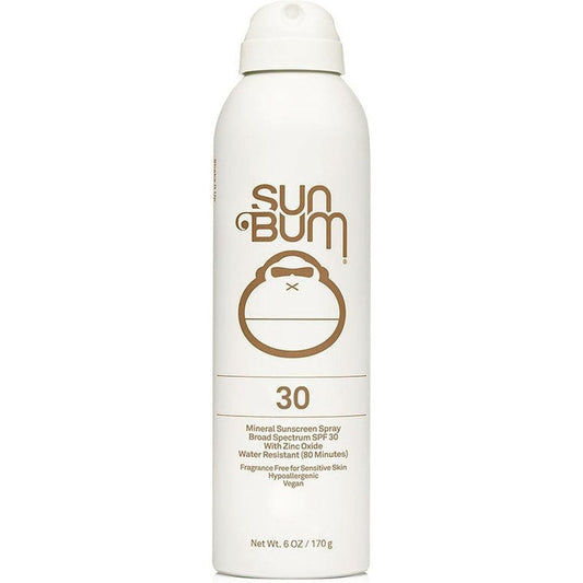 Mineral SPF 30 Sunscreen Spray-Camping - First Aid - Skin Care-Sun Bum-Appalachian Outfitters