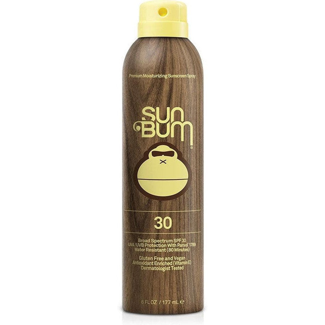 SPF 30 Sunscreen Spray-Camping - First Aid - Skin Care-Sun Bum-Appalachian Outfitters