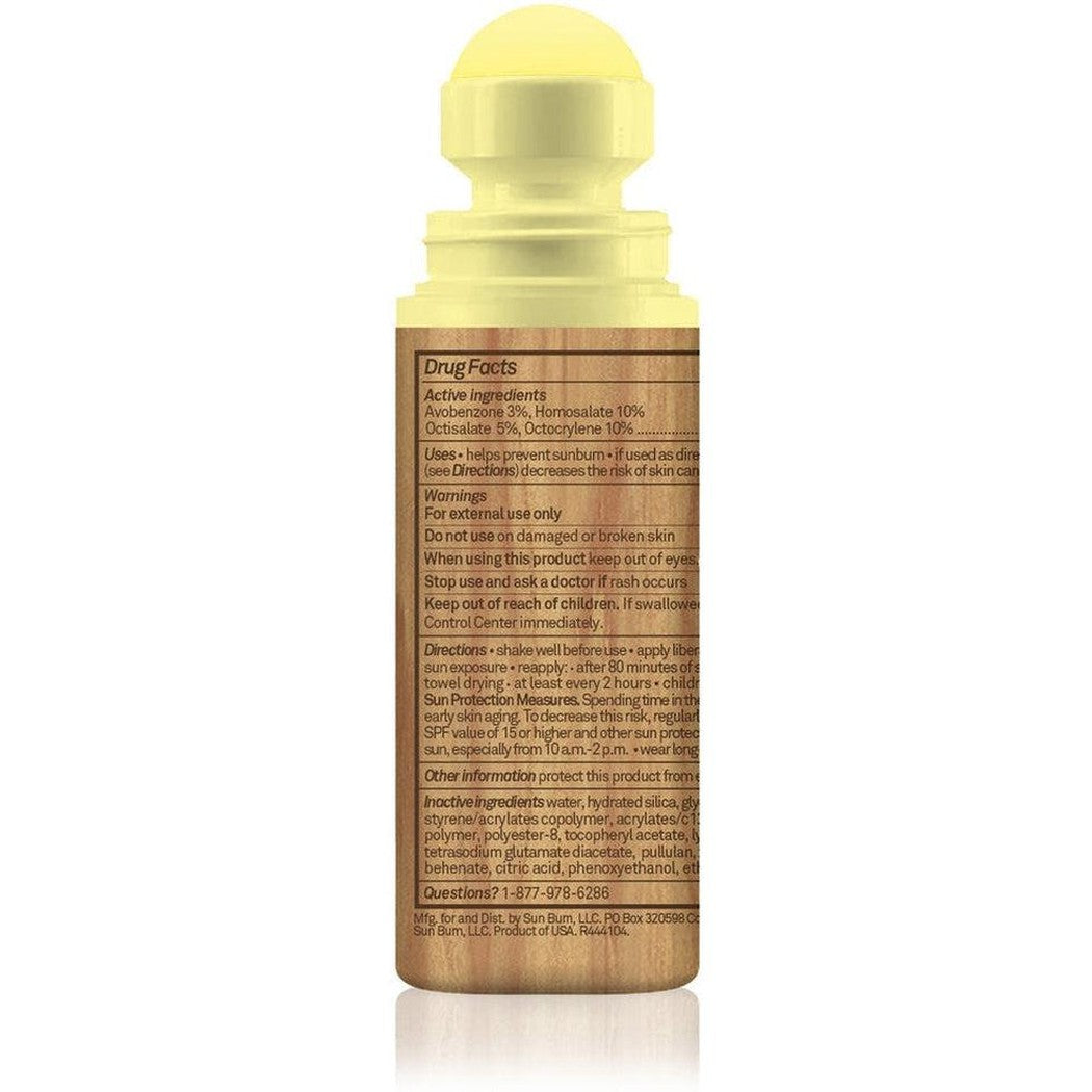 SPF 50 Original Roller Ball-Camping - First Aid - Skin Care-Sun Bum-Appalachian Outfitters