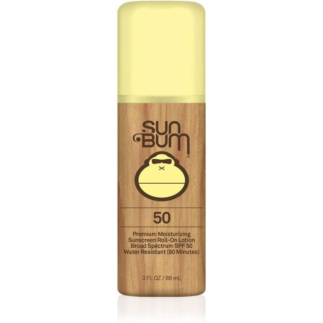 SPF 50 Original Roller Ball-Camping - First Aid - Skin Care-Sun Bum-Appalachian Outfitters
