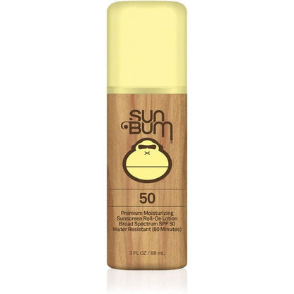 SPF 50 Original Roller Ball-Camping - First Aid - Skin Care-Sun Bum-Appalachian Outfitters