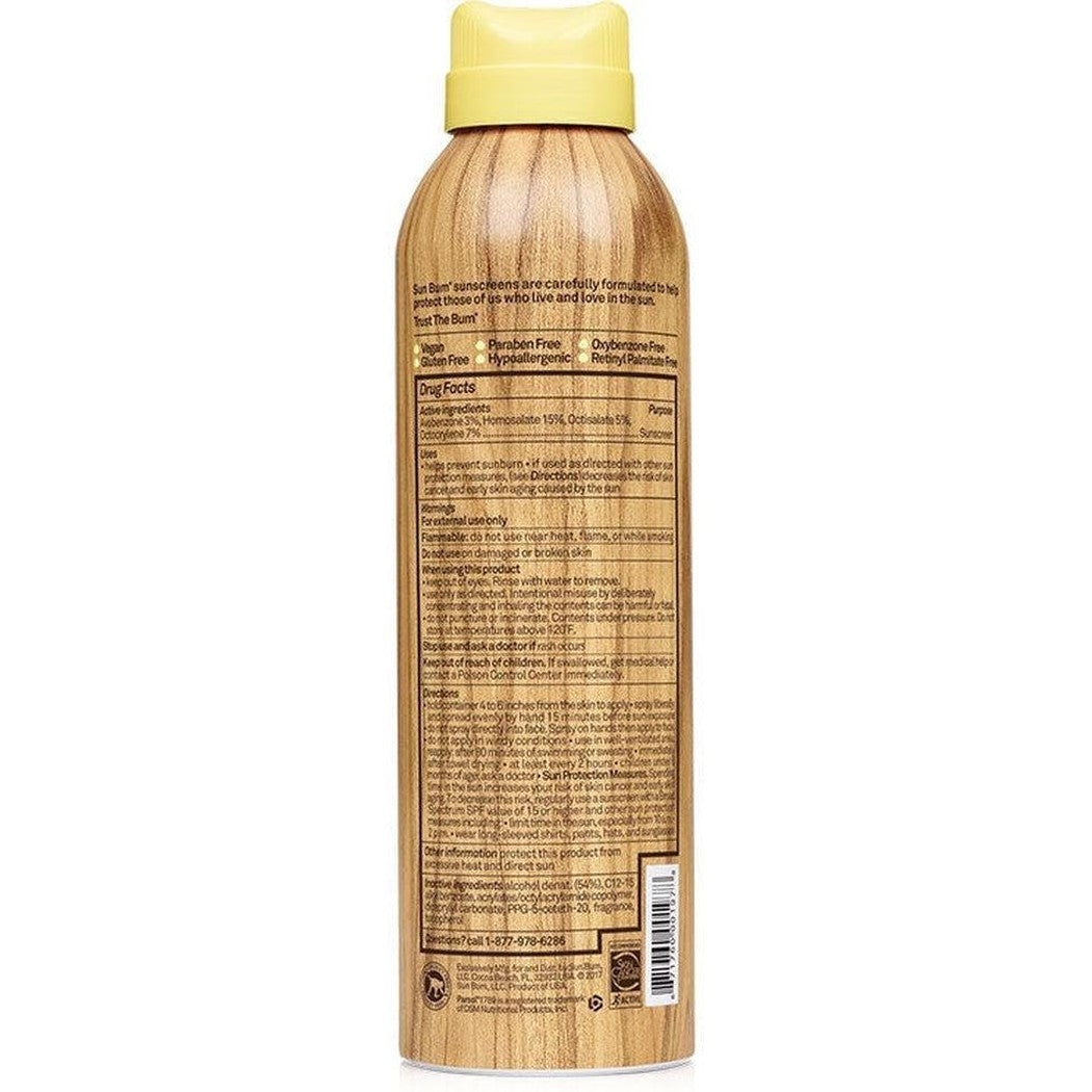 SPF 50 Sunscreen Spray-Camping - First Aid - Skin Care-Sun Bum-Appalachian Outfitters