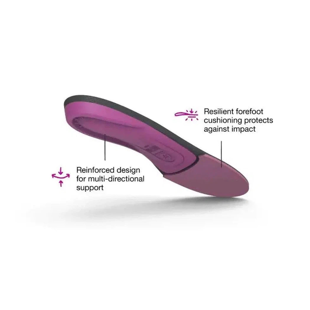 Superfeet All-Purpose Women's High Impact Support-Accessories - Insoles - Women's-Superfeet-Appalachian Outfitters