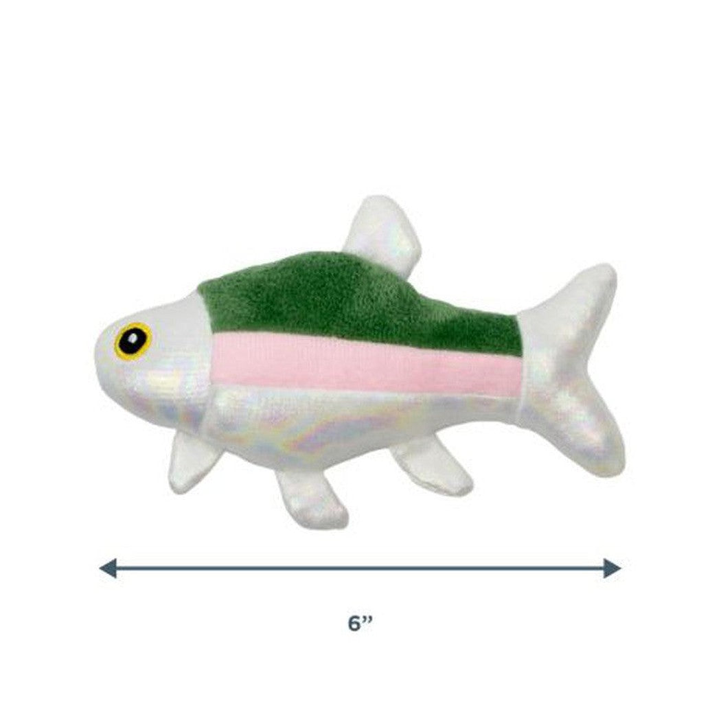 Tall Tails Bait Bucket Squeaky Hide & Seek Toy - 9"-Pets - Toys-Tall Tails-Appalachian Outfitters