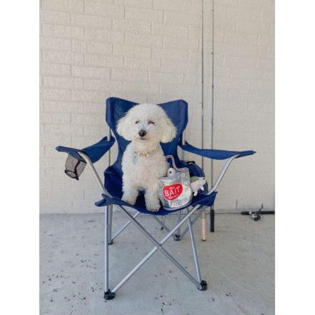 Tall Tails Bait Bucket Squeaky Hide & Seek Toy - 9"-Pets - Toys-Tall Tails-Appalachian Outfitters