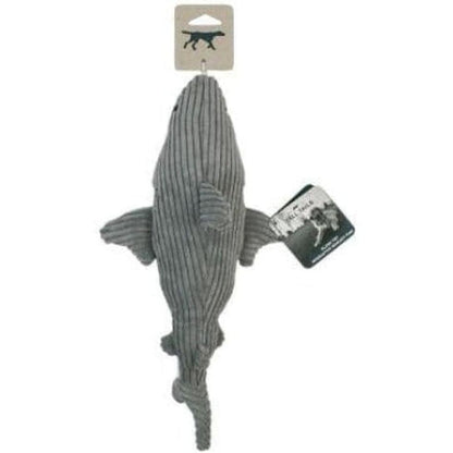 Tall Tails Crunch Shark Toy Outdoor Dogs