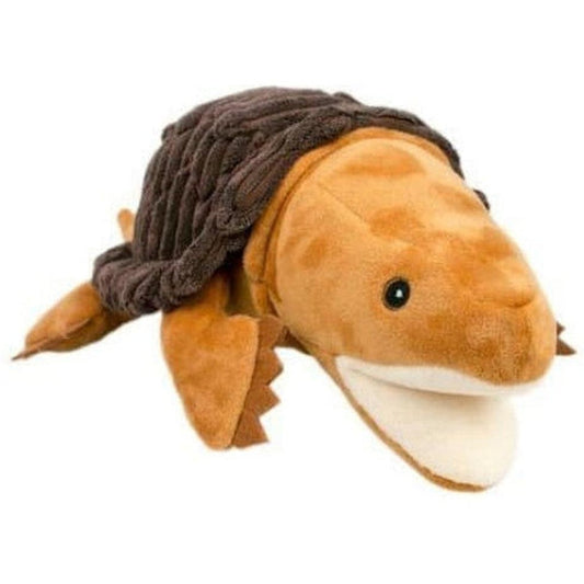 Tall Tails Crunch Snapper Toy Outdoor Dogs