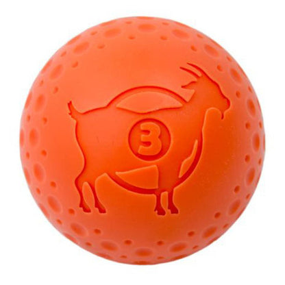 Tall Tails GOAT Ball-Pets - Toys-Tall Tails-3"-Appalachian Outfitters