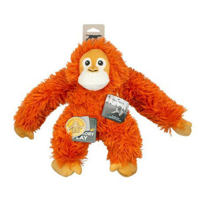 Tall Tails Rope Body Orangutan 14"-Pets - Toys-Tall Tails-Appalachian Outfitters
