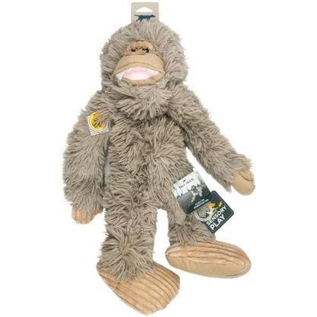 Tall Tails Stuffless Big Foot with Squeaker - 20"-Pets - Toys-Tall Tails-Appalachian Outfitters