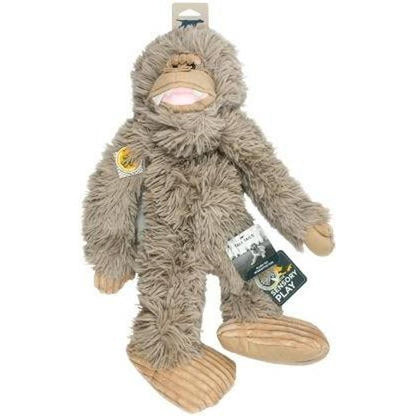 Tall Tails Stuffless Big Foot with Squeaker - 20"-Pets - Toys-Tall Tails-Appalachian Outfitters
