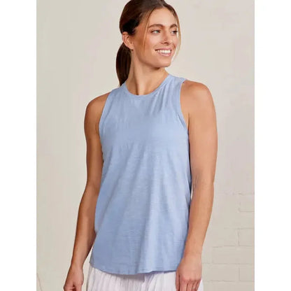 Tasc Women's Nola Tank 2.0-Women's - Clothing - Tops-Tasc-Heritage Blue-XS-Appalachian Outfitters