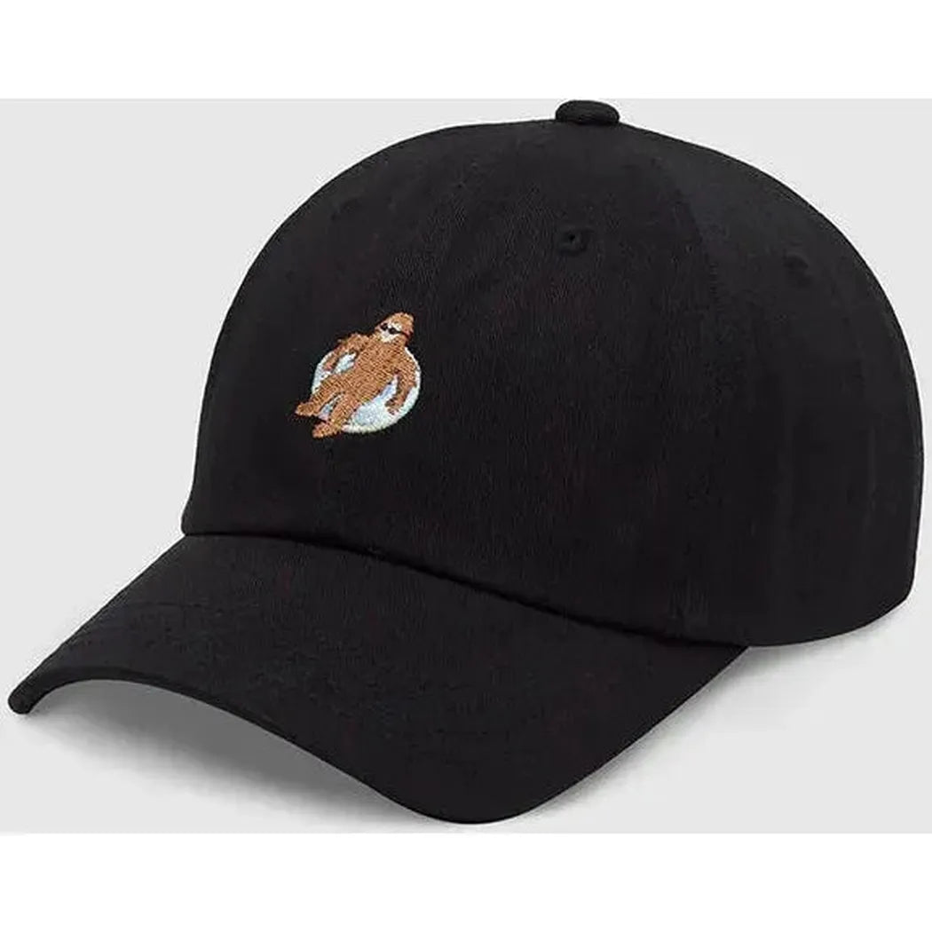 Tentree Sasquatch Peak Hat-Accessories - Hats - Unisex-Tentree-Meteorite Black Floatie-Appalachian Outfitters