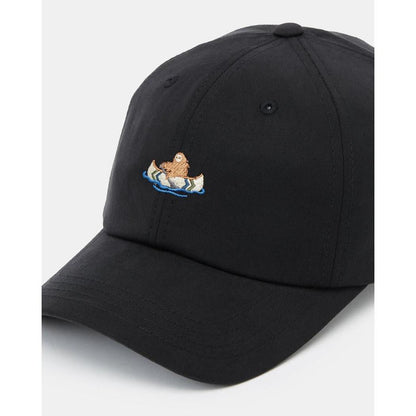 Tentree Sasquatch Peak Hat-Accessories - Hats - Unisex-Tentree-Meteorite Black Canoe-Appalachian Outfitters