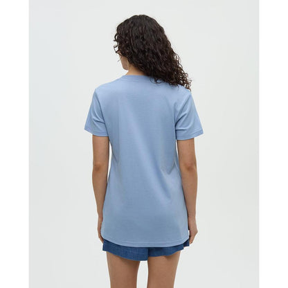 Tentree Women's Lake Life Logo T-Shirt-Women's - Clothing - Tops-Tentree-Appalachian Outfitters