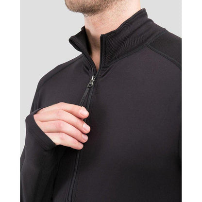 Terramar-2.0 Men's Thermolator Performance Half Zip-Appalachian Outfitters