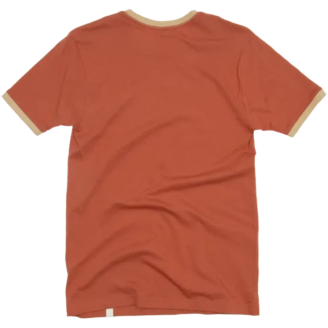 The Landmark Project Give A Hoot Ringer Tee-Unisex - Clothing - Tops-The Landmark Project-Appalachian Outfitters