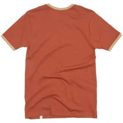 The Landmark Project Give A Hoot Ringer Tee-Unisex - Clothing - Tops-The Landmark Project-Appalachian Outfitters