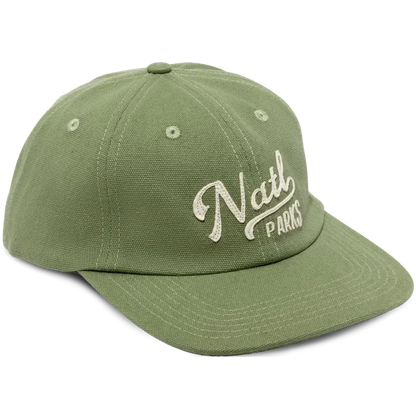 The Landmark Project National Parks Applique Hat-Accessories - Hats - Unisex-The Landmark Project-Sagebrush Dobby-Appalachian Outfitters