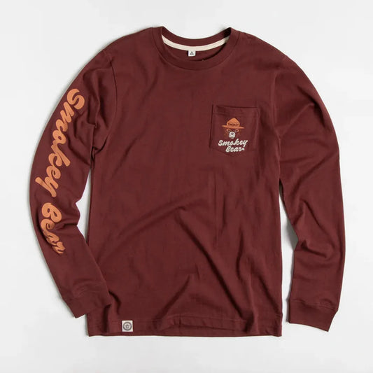 The Landmark Project Spark A Change Unisex Long Sleeve Tee w/ Pocket-Unisex - Clothing - Tops-The Landmark Project-Appalachian Outfitters