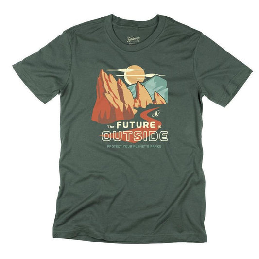 The Landmark Project-The Future is Outside-Appalachian Outfitters