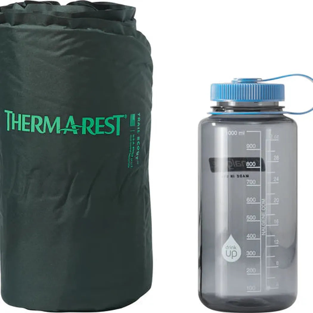 Cascade Designs Therm-a-Rest Trail Scout-Camping - Sleeping Pads - Pads-Cascade Designs-Appalachian Outfitters