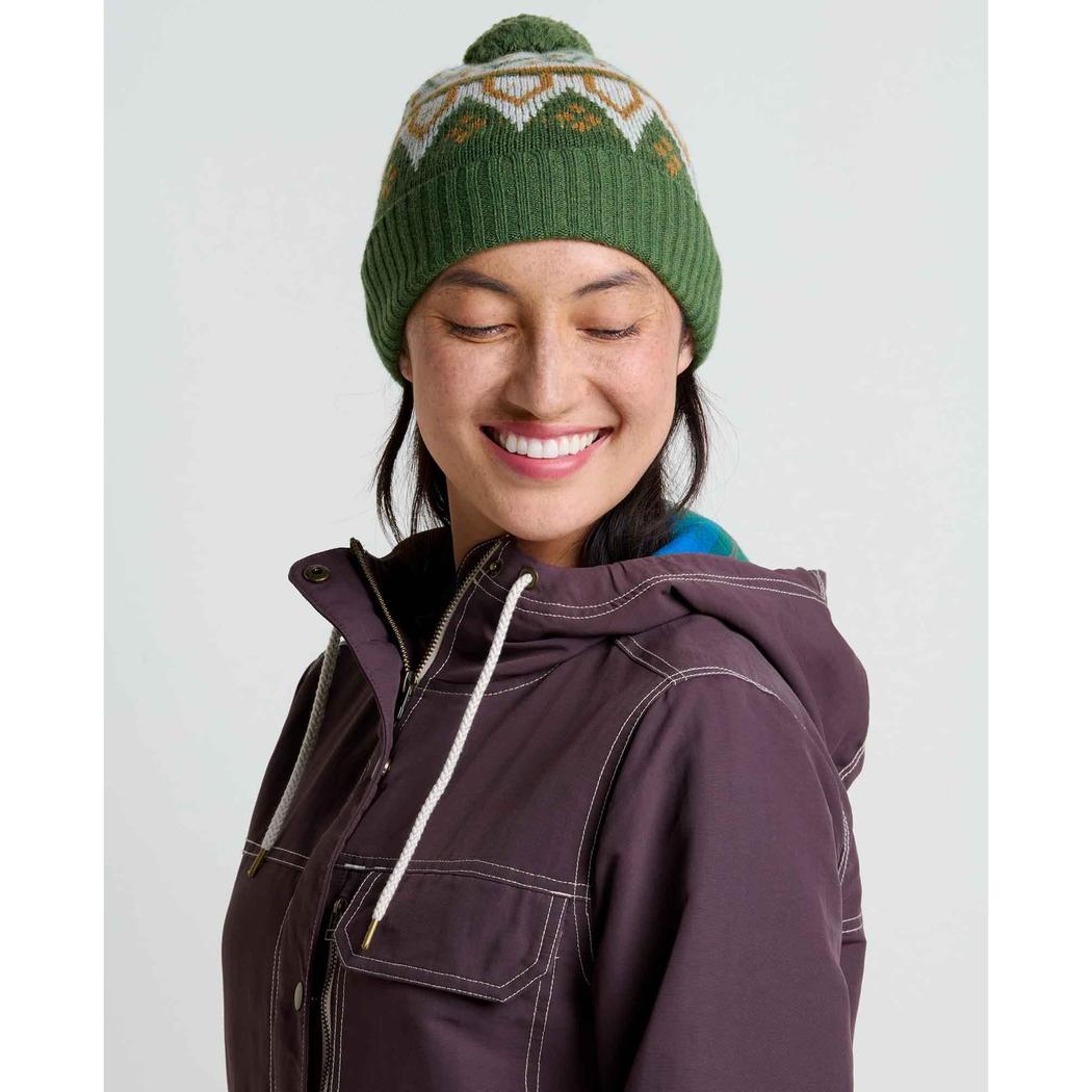 Toad & Co Cazadero Pom Beanie-Accessories - Hats - Unisex-Toad & Co-Appalachian Outfitters