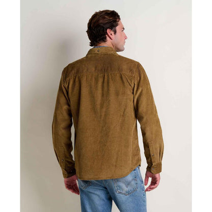 Toad & Co Men's Cassadia Long Sleeve Shirt-Men's - Clothing - Tops-Toad & Co-Appalachian Outfitters