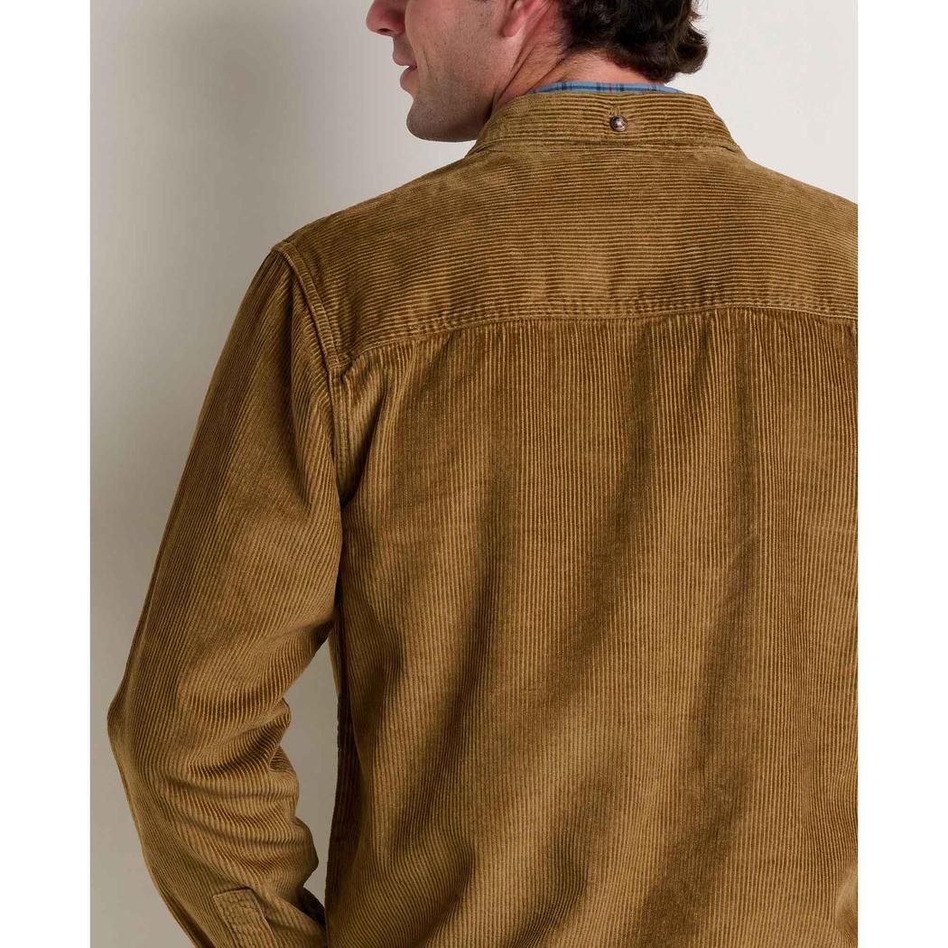 Toad & Co Men's Cassadia Long Sleeve Shirt-Men's - Clothing - Tops-Toad & Co-Appalachian Outfitters