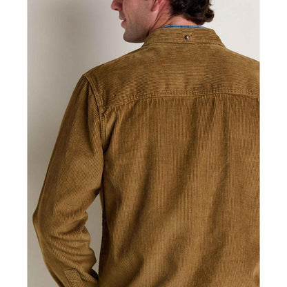Toad & Co Men's Cassadia Long Sleeve Shirt-Men's - Clothing - Tops-Toad & Co-Appalachian Outfitters