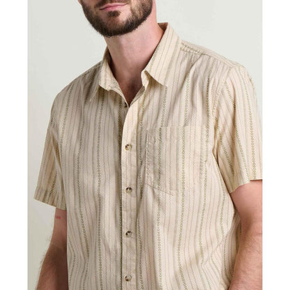 Toad & Co Men's Fletch Short Sleeve Shirt-Men's - Clothing - Tops-Toad & Co-Appalachian Outfitters