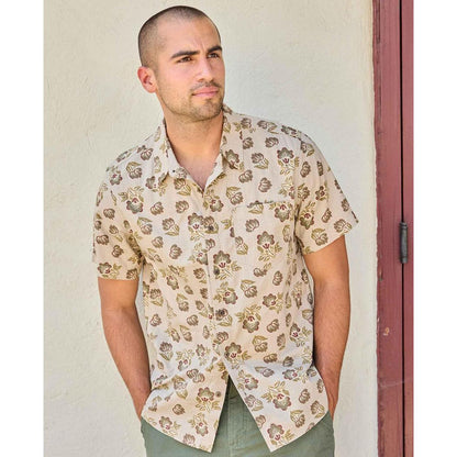 Toad & Co Men's Fletch Short Sleeve Shirt-Men's - Clothing - Tops-Toad & Co-Appalachian Outfitters