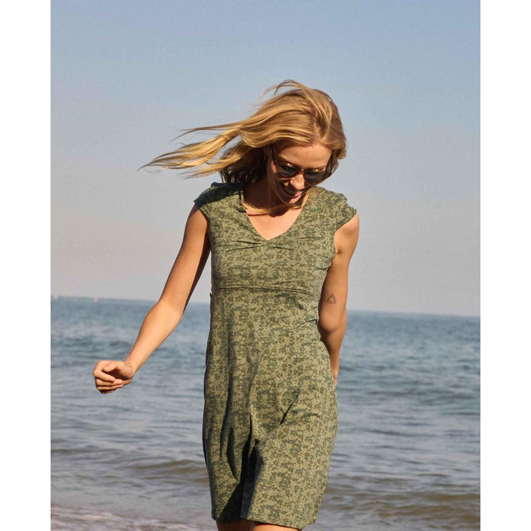 Toad & Co Women's Rosemarie Sleeveless Dress-Women's - Clothing - Dresses-Toad & Co-Appalachian Outfitters