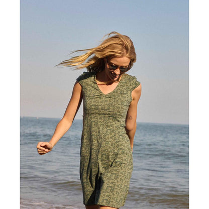 Toad & Co Women's Rosemarie Sleeveless Dress-Women's - Clothing - Dresses-Toad & Co-Appalachian Outfitters