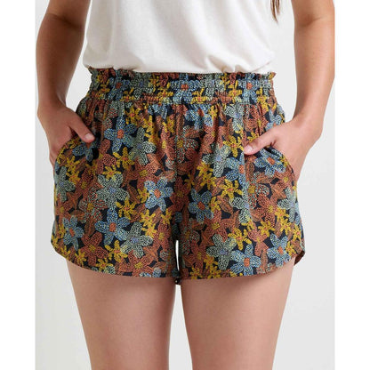 Toad & Co Women's Sunkissed Pull-On Short-Women's - Clothing - Skirts/Skorts-Toad & Co-Appalachian Outfitters