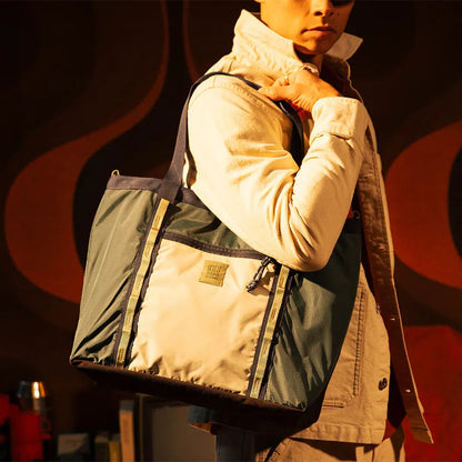 Topo Designs Mountain Utility Tote-Accessories - Bags-Topo Designs-Appalachian Outfitters