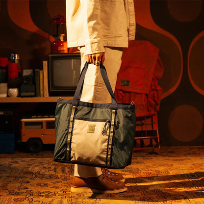 Topo Designs Mountain Utility Tote-Accessories - Bags-Topo Designs-Appalachian Outfitters