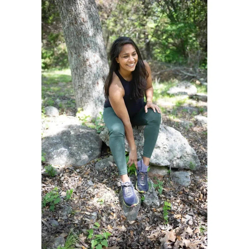 Tough Cuties Eve The Original Ladies Light Weight Hiker No Show Tab-Accessories - Socks - Women's-Tough Cuties-Appalachian Outfitters