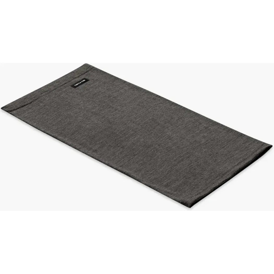 Turtle Fur Carefree Superfine Merino Wool Tube-Accessories - Bandanas-Turtle Fur-Charcoal-Appalachian Outfitters