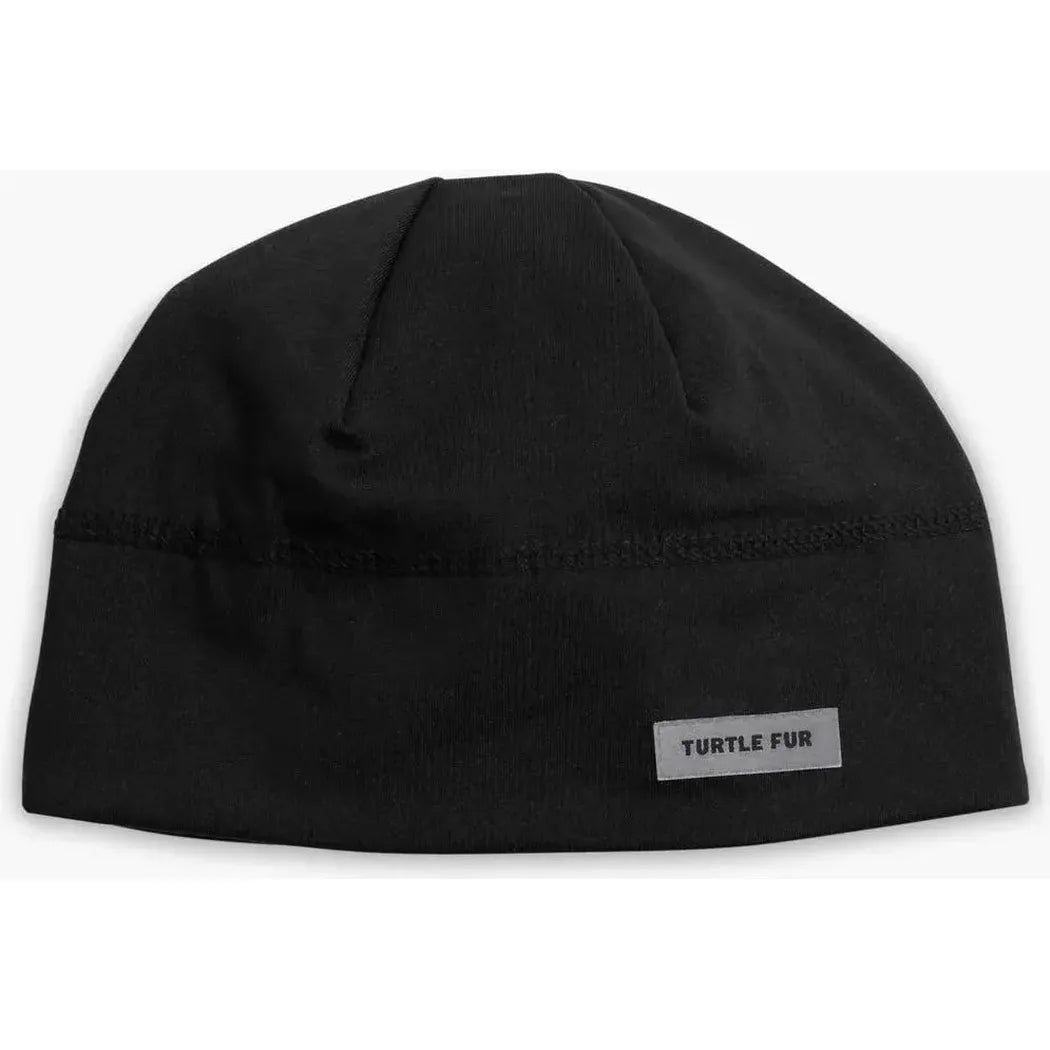 Turtle Fur Comfort Shell Brain Shroud-Accessories - Hats - Unisex-Turtle Fur-Black-Appalachian Outfitters
