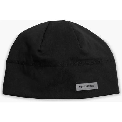 Turtle Fur Comfort Shell Brain Shroud-Accessories - Hats - Unisex-Turtle Fur-Black-Appalachian Outfitters