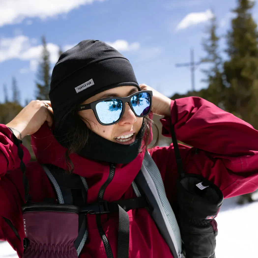 Turtle Fur Comfort Shell Frost Liner-Accessories - Hats - Unisex-Turtle Fur-Appalachian Outfitters