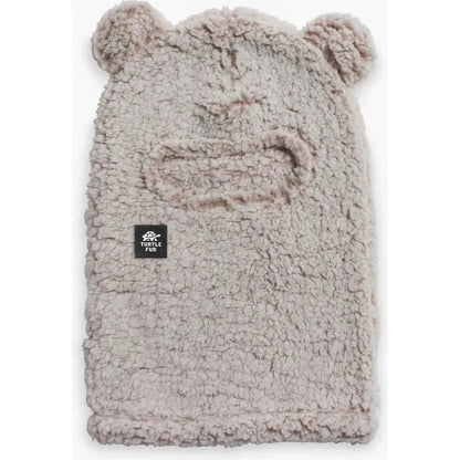 Turtle Fur Kids Comfort Lush Bear Balaclava-Accessories - Hats - Men's-Turtle Fur-Natural-Appalachian Outfitters