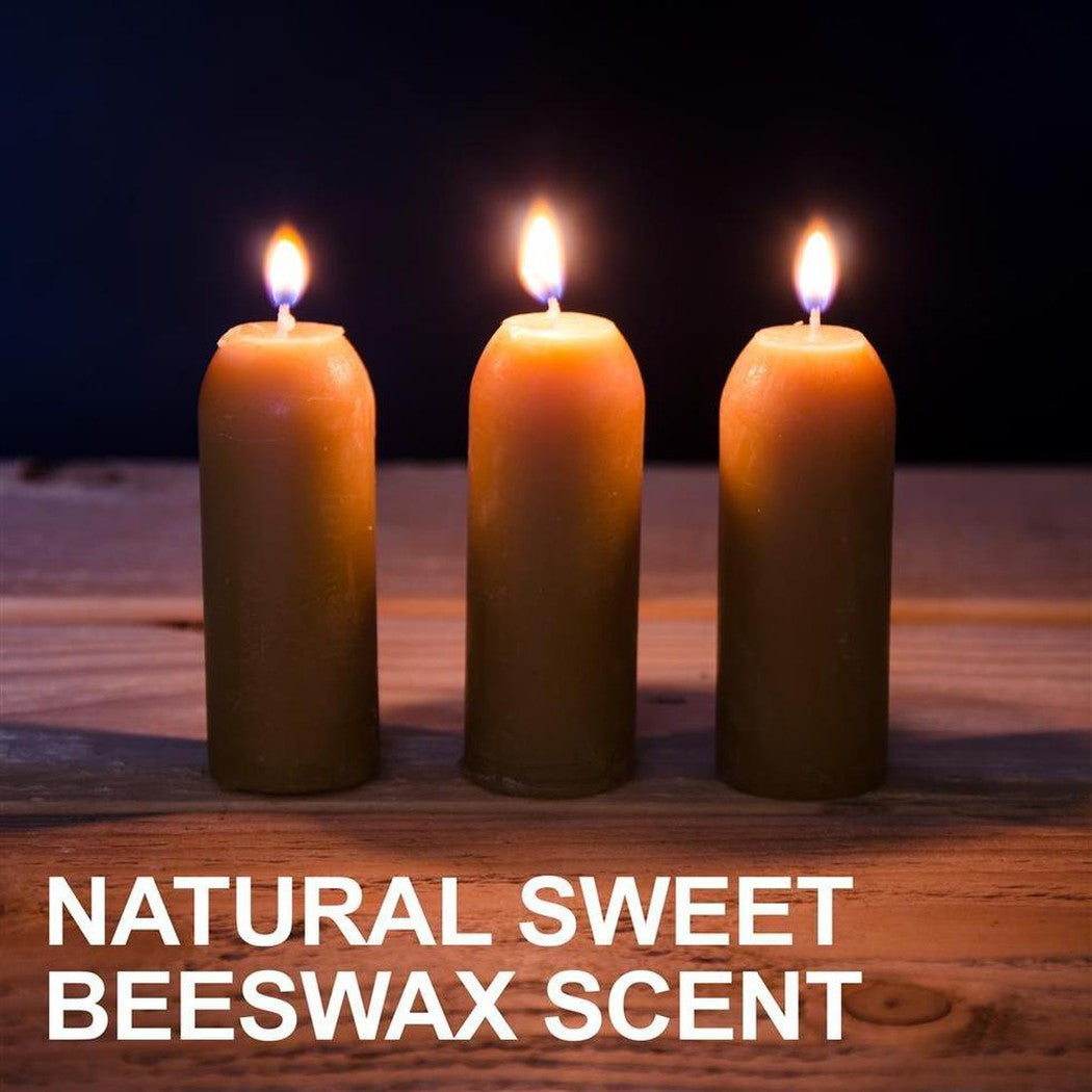 UCO-Beeswax Candles - 3 Pack-Appalachian Outfitters