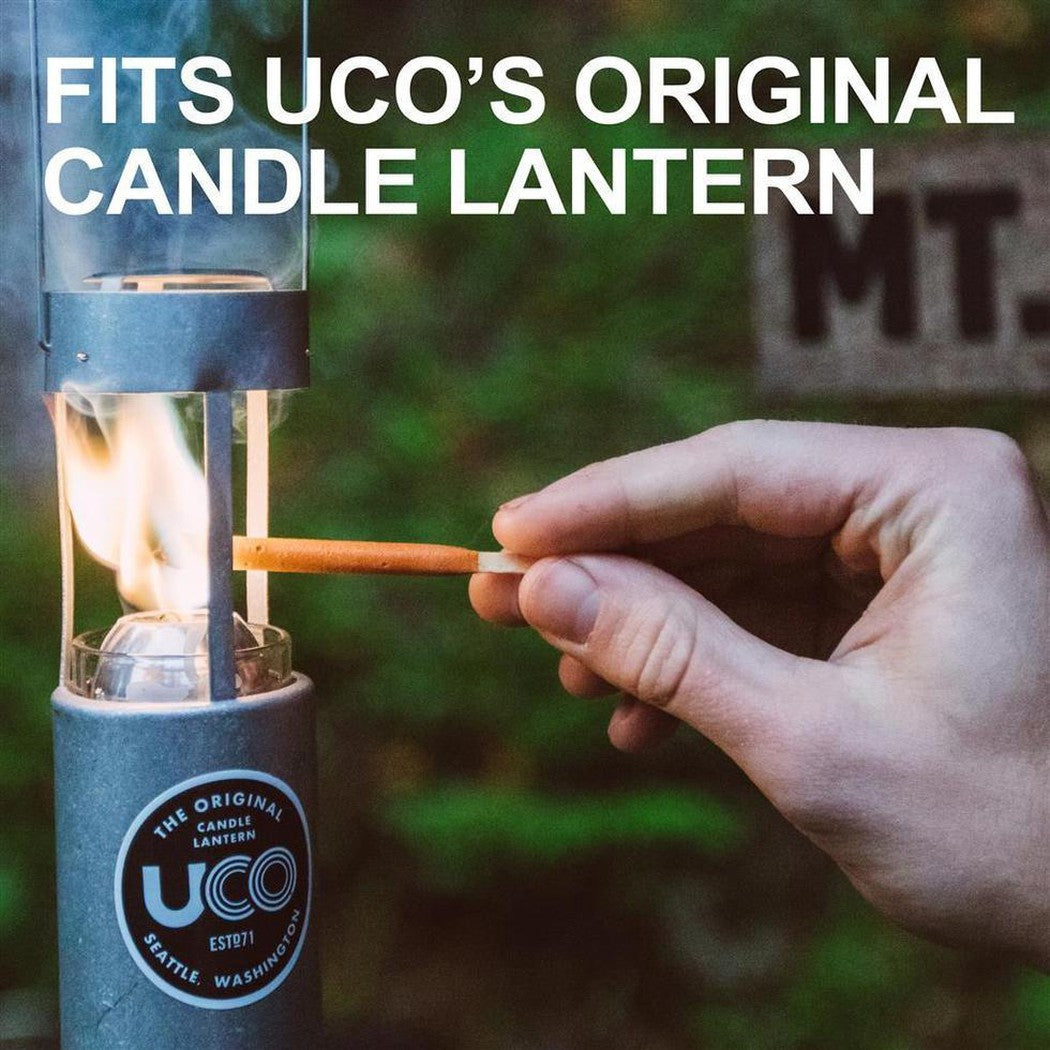 UCO-Beeswax Candles - 3 Pack-Appalachian Outfitters