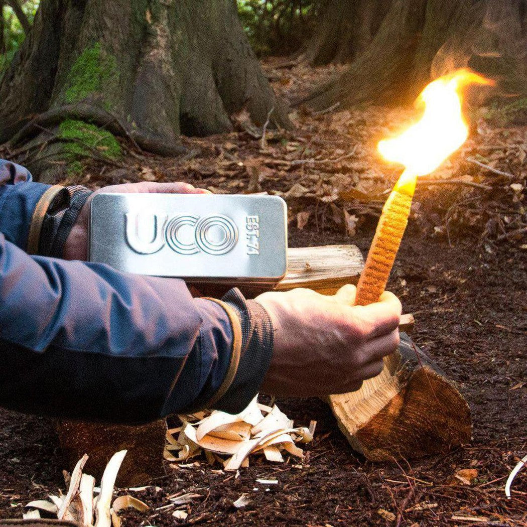 UCO-Behemoth Sweetfire Match Kit-Appalachian Outfitters