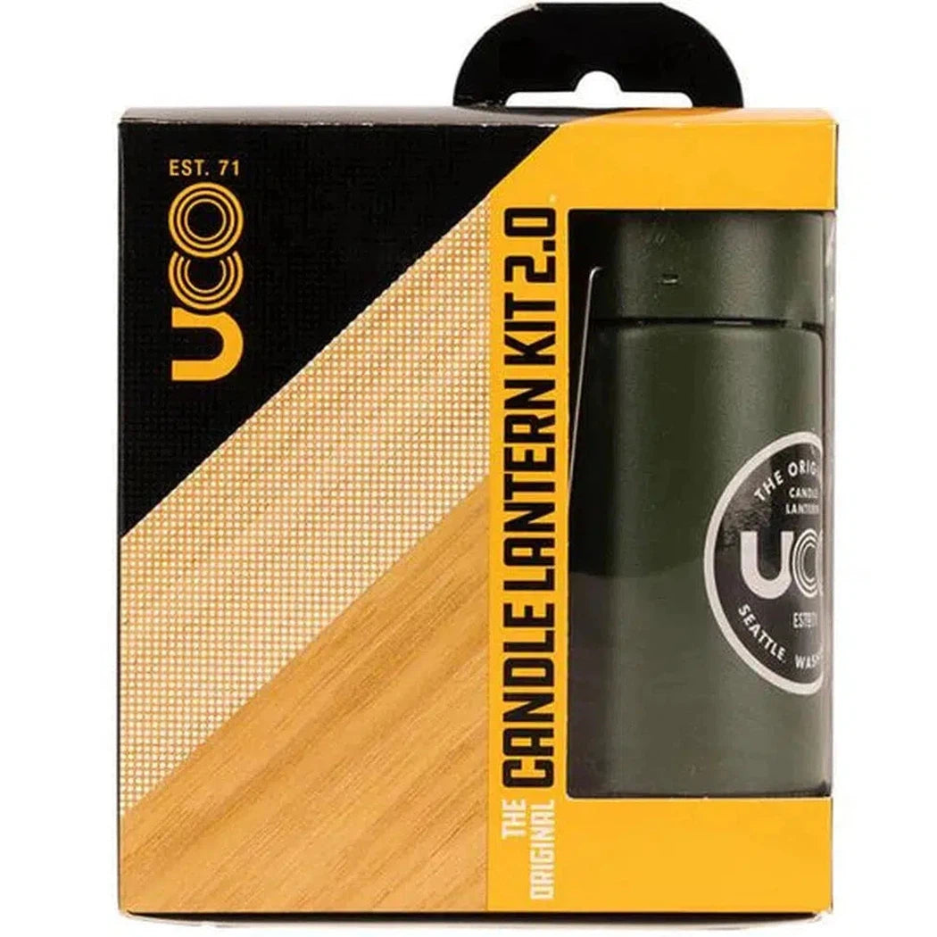 UCO Original Lantern Kit - Power Coated-Camping - Lighting-UCO-Appalachian Outfitters