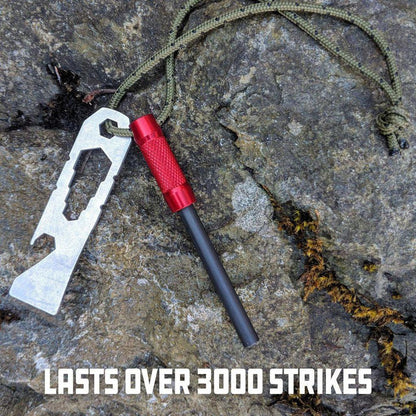 UCO-Survival Fire Striker - Ferro Rod-Appalachian Outfitters