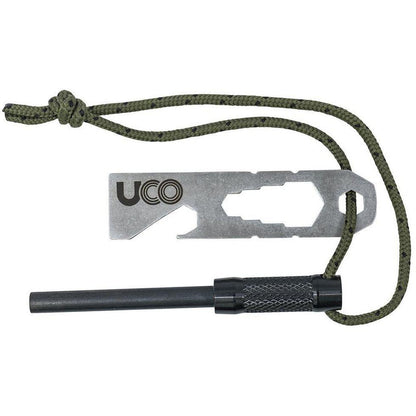 UCO-Survival Fire Striker - Ferro Rod-Appalachian Outfitters